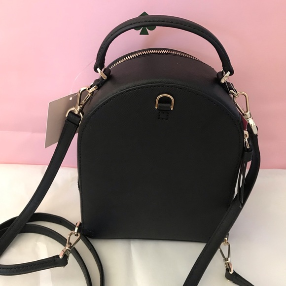 Mini Backpack Kate Spade convertible crossbody - Picture 3 of 6